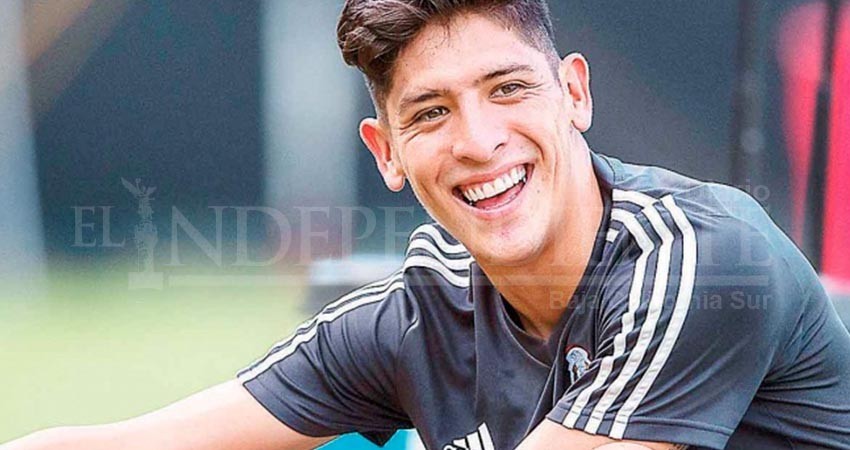 Edson Álvarez se enamoró del Ajax; está cumpliendo un sueño