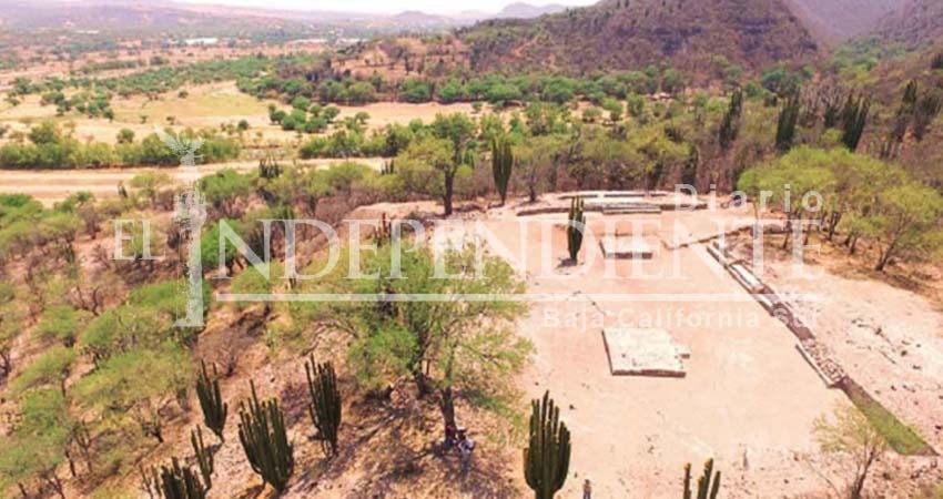 Abrirán al público la zona arqueológica de 'Las Ventanas' en Zacatecas