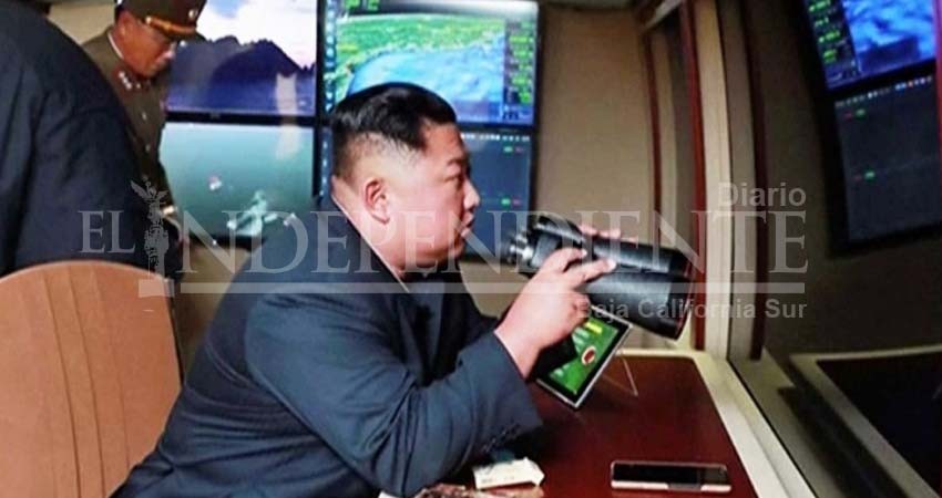 Temen que misiles de Norcorea sean amenaza para Corea del Sur