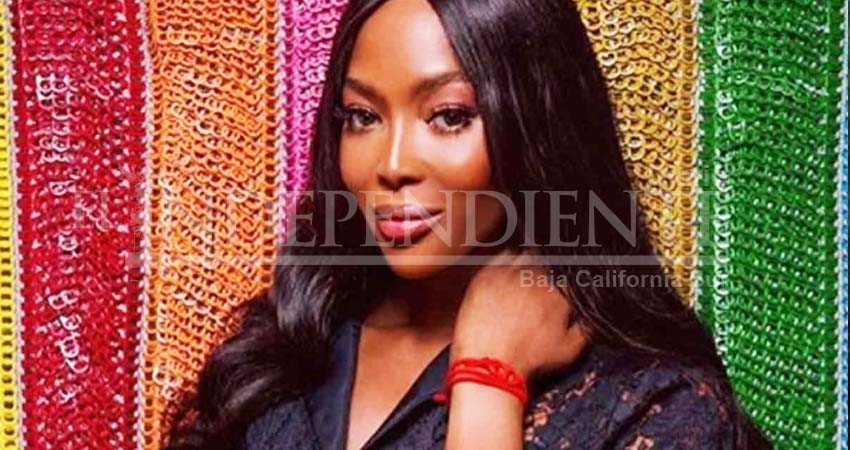 A Naomi Campbell le negaron entrada a hotel de Cannes por su color de piel