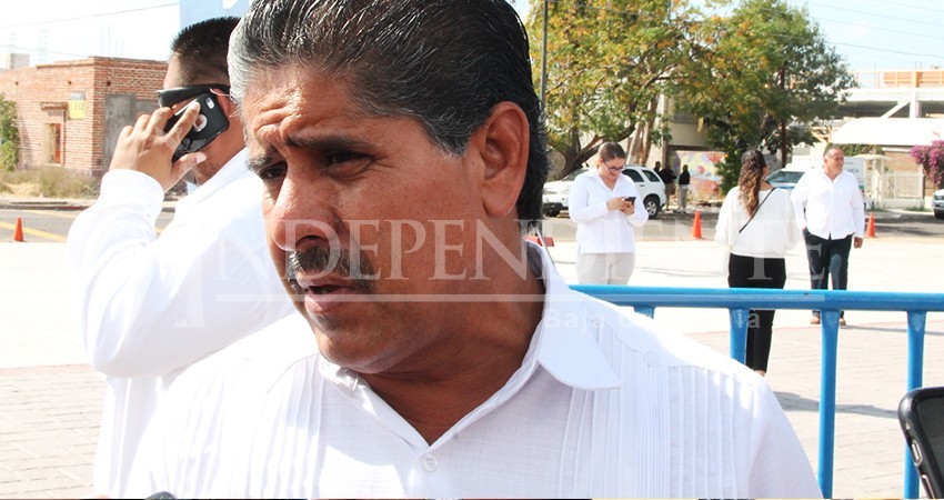 "Felipe Prado si nos traicionó": Nueva Alianza BCS