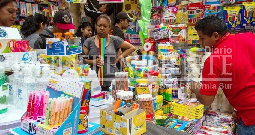 Profeco regulará Ferias de Regreso a Clases en BCS