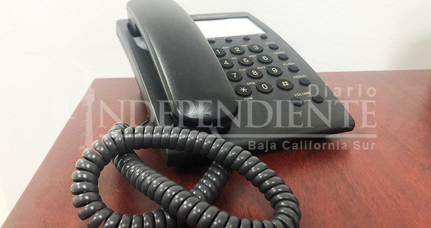 Este día cambia las marcaciones a teléfono celular y fijo