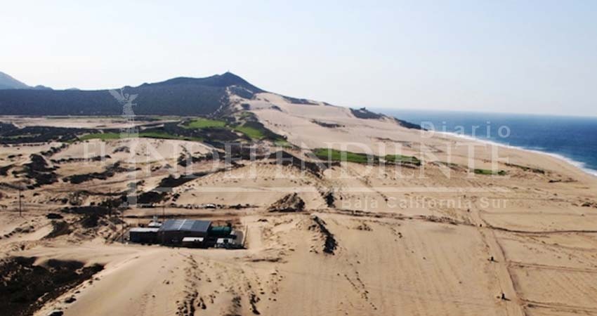 Nueva desalinizadora podría ser insuficiente