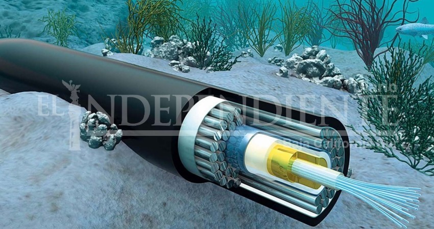 Se “empolva” cable submarino para BCS tras 2 años de su anuncio