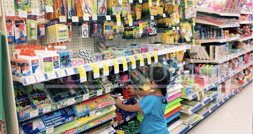 Comercios sudcalifornianos esperan ingresos superiores a los 600 mdp por regreso a clases