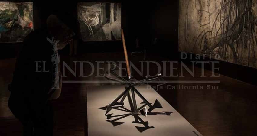 Reclusos salen de paseo al Museo de Arte Moderno