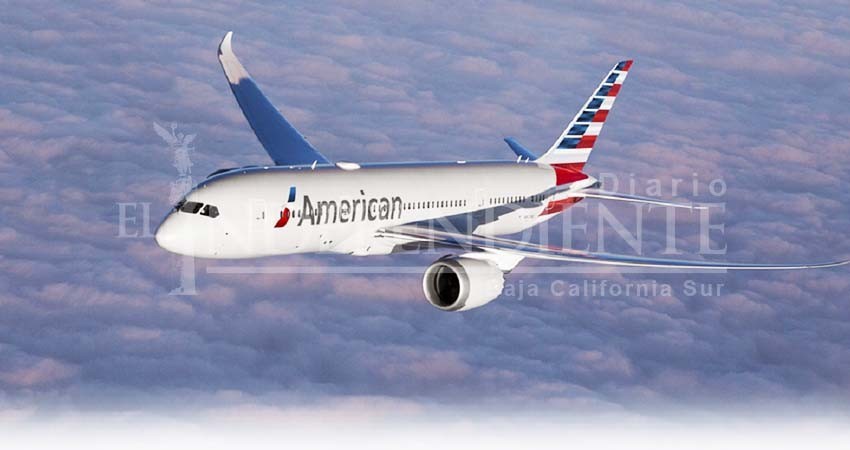 Gestionan vuelos internacionales para conectar a La Paz con Phoenix y Los Ángeles