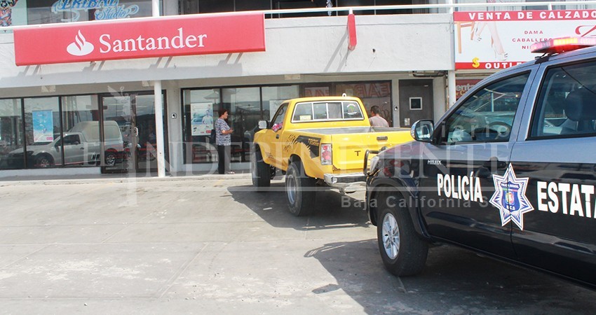 BCS de las entidades con mayor incremento en inseguridad empresarial