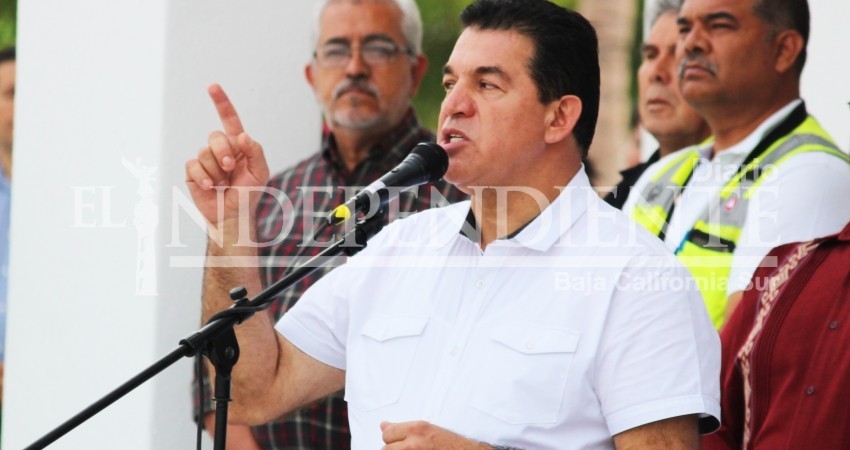 Debe CFE precisar causa de apagones a usuarios de BCS: Muñoz Álvarez