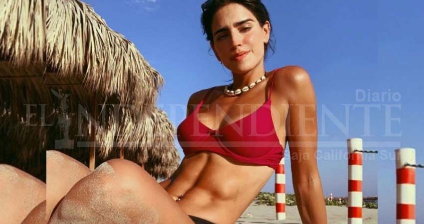 Bárbara de Regil comparte rutinas al lado de su hija y los fans enloquecen