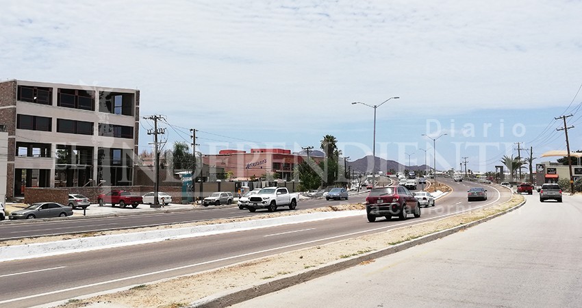 SCT realiza mantenimiento en tramo El Tezal; Arquitectos insisten en anteproyecto “Río Corona”