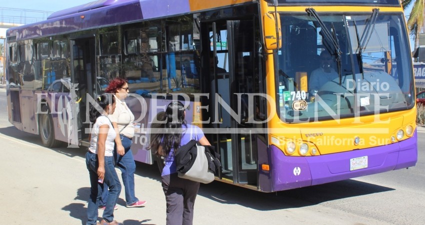 Ley de Movilidad debe ser en beneficio del transporte en BCS, no por interés y negocio de unos cuantos: RCM