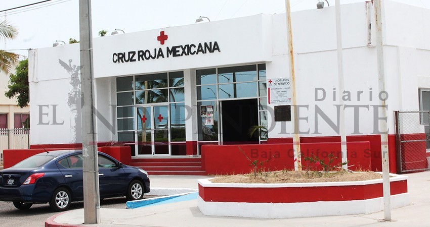 Todos los empleados de Cruz Roja cuentan con prestaciones, segura delegado