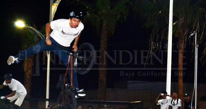 Ayuntamiento paceño equipará el malecón con bicicletas y scooters