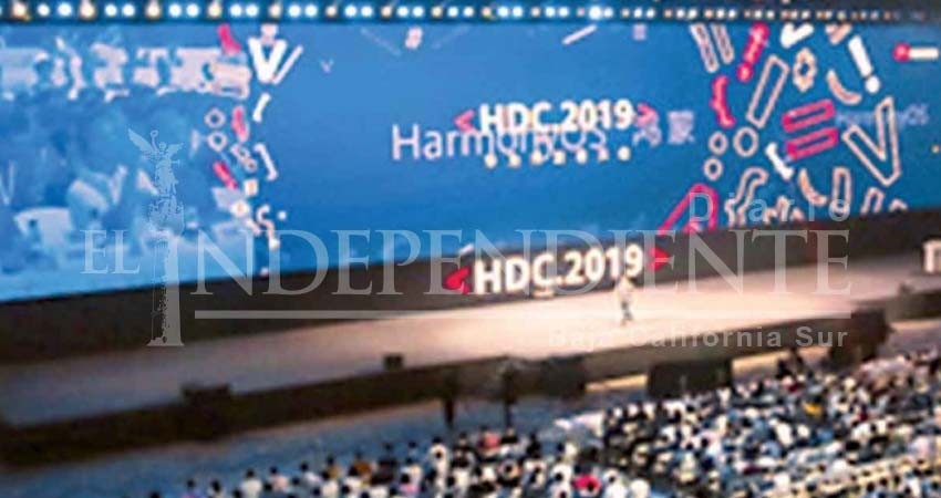 HarmonyOS, Huawei presenta su propio sistema operativo