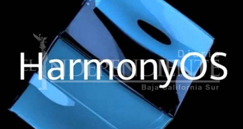 Huawei presenta Harmony OS, rival de iOS y Android