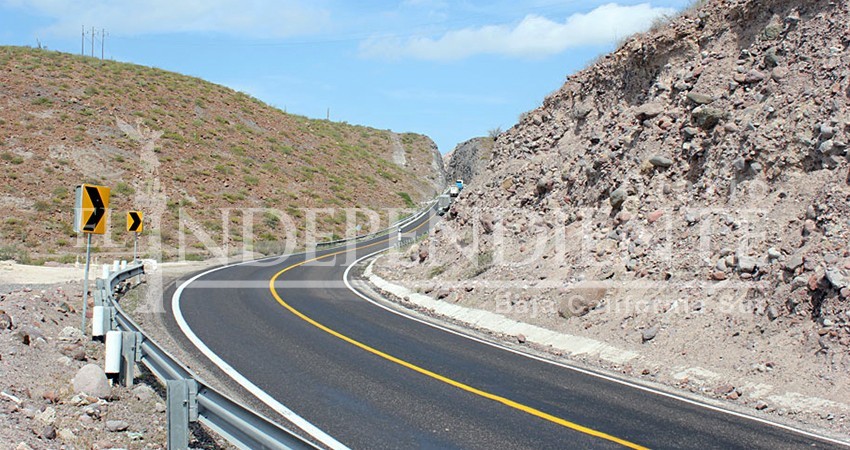 Por iniciar licitaciones para ampliación de Carreteras a Pichilingue y Guerrero Negro - Vizcaíno