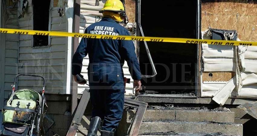 Incendio en guardería deja 5 niños muertos en EU
