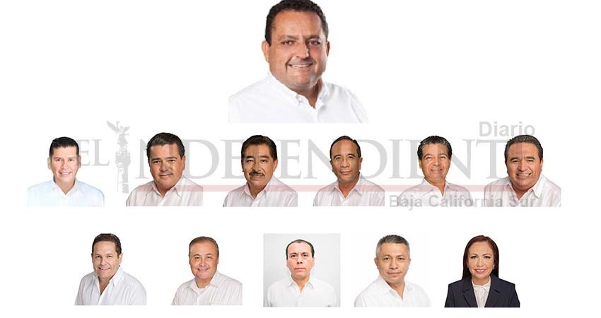 Asegura Dip. del PT que hará cumplir a Mendoza Davis paridad de género en secretarias