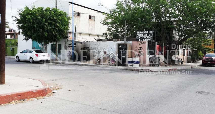 Quejas por falta de agua, basura y alumbrado público “lo de todos los días” en CSL