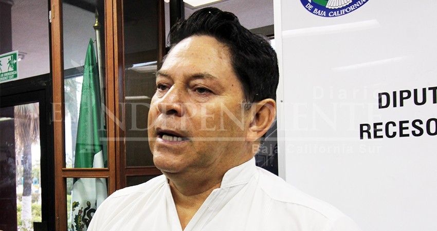 Rechaza diputado de transporte foros de Sedatu por “falta de institucionalidad”