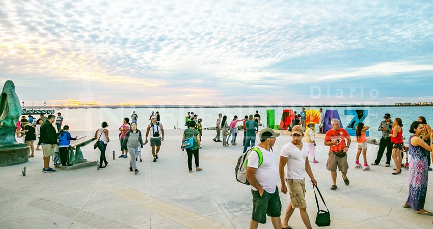 La Paz vuelve a ser uno de los lugares más seguros de México, asegura SSPE