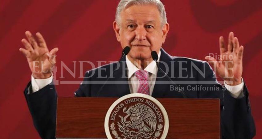Es un logro que no haya impunidad" en caso Robles: AMLO