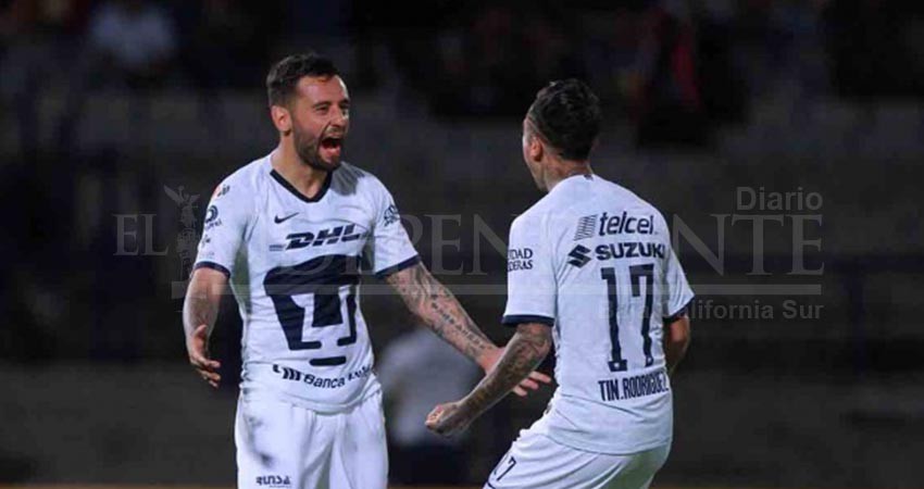 Pumas se reencuentra con la victoria