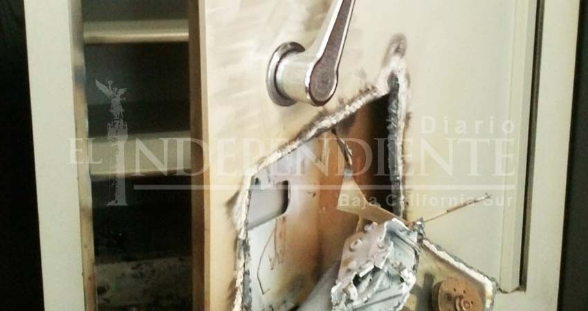 Robo a DIF La Paz pasó justo después de que le solicitaran transparentar sus cuentas