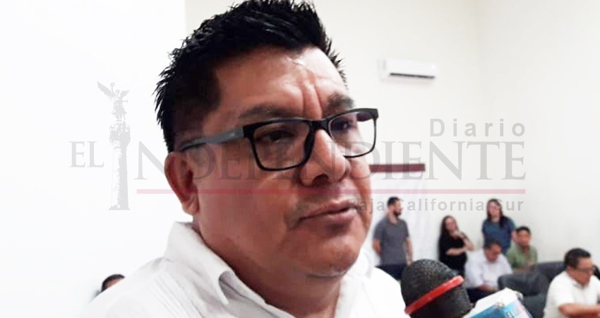 Alberto Rentería prepara renuncia a la dirigencia de Morena este próximo domingo