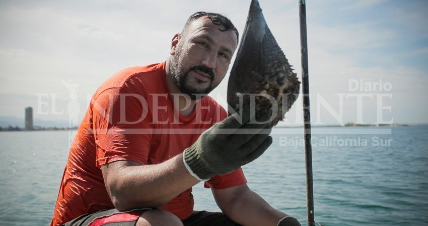 Estrenarán con función gratis documental “Los buzos del Manglito” en La Paz