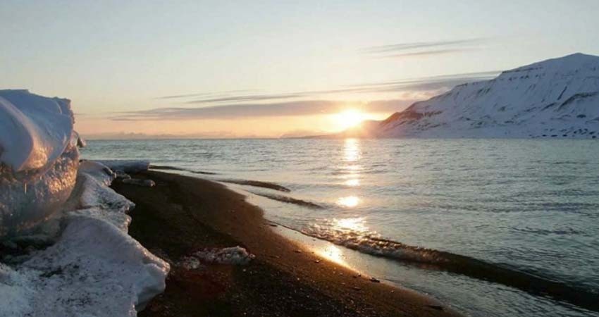 Hay microplásticos hasta en el Ártico