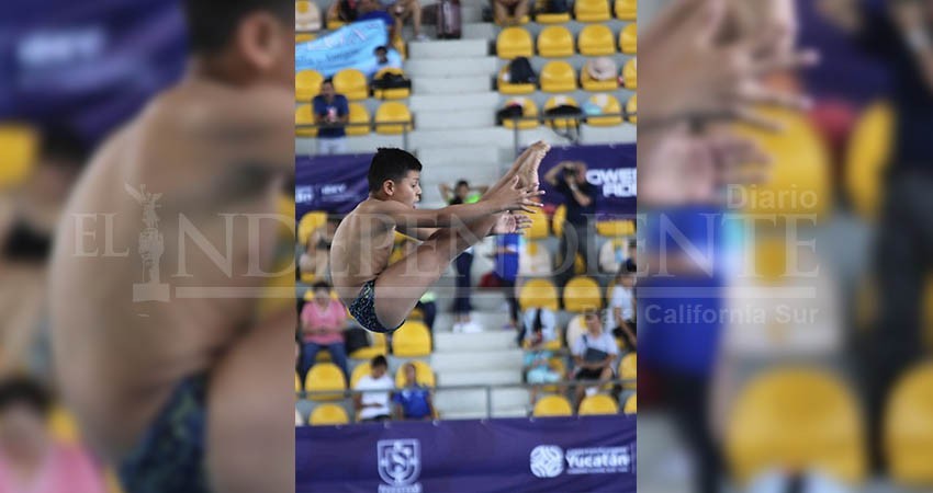 Competirán clavadistas en Panamericano de Chile