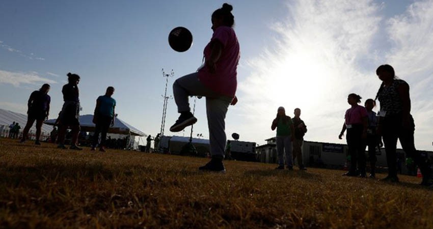 A juicio, gobierno de EU por abusos contra menores migrantes