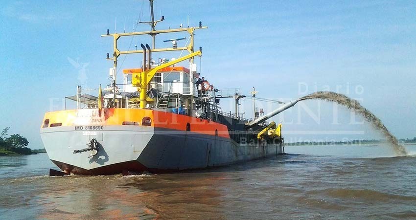 Iniciarán dragado en Pichilingue para planta de gas natural: API