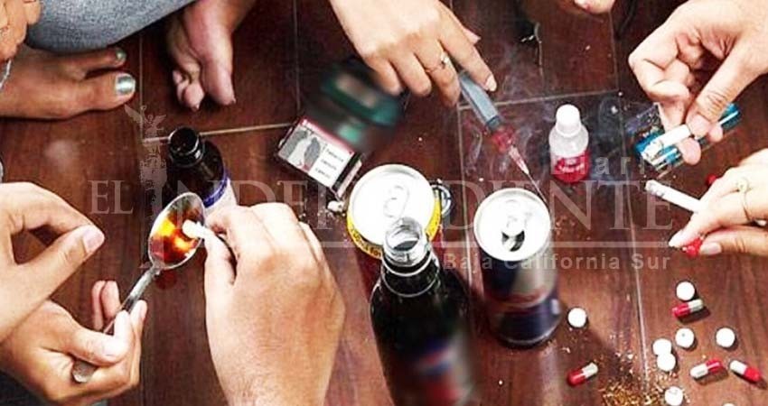 Por “drogas y alcohol” incrementaron delitos sexuales en BCS: Álvaro de la Peña