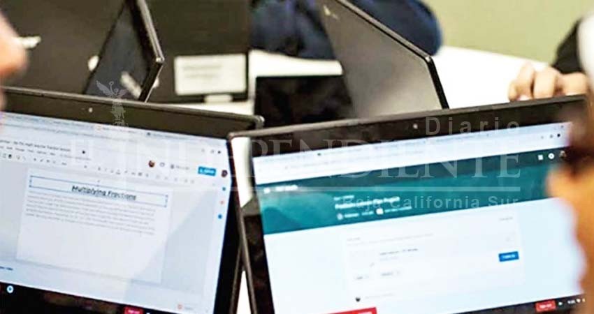 Apóyate en la tecnología en clases