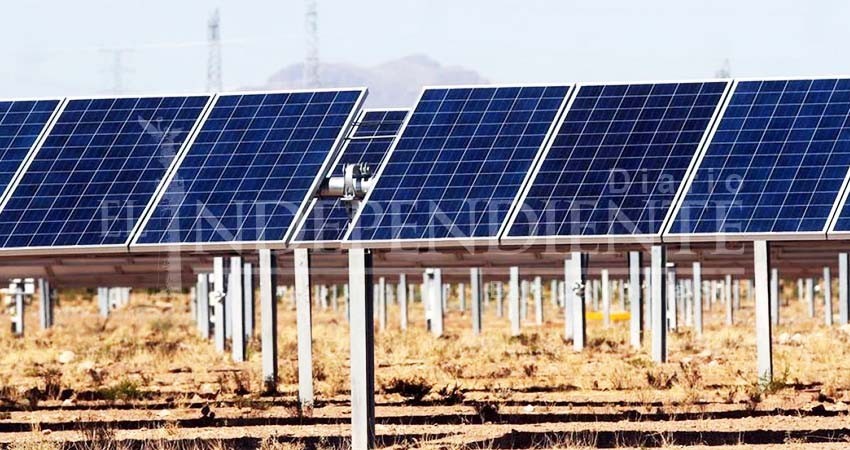 Generará gobierno de La Paz 499 kiloWatts por hora con nuevo parque solar