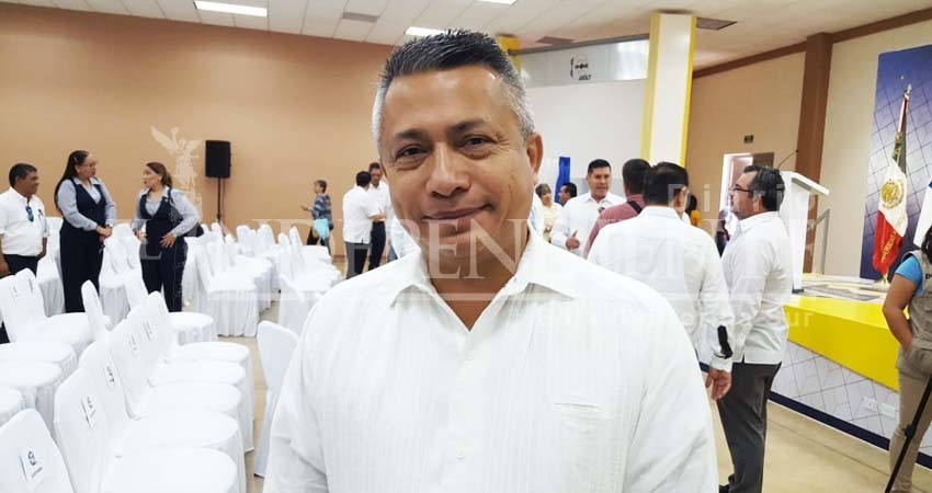 Por definirse cambio del secretario de seguridad en BCS