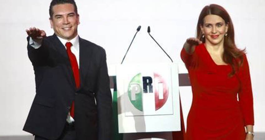 ‘Alito’: el PRI ya no admitirá “instrucciones de nadie”