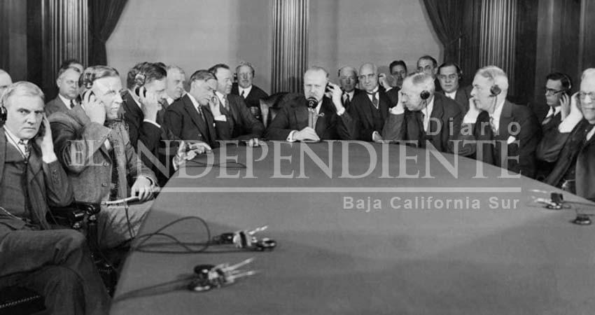 Así inició la invasión de los teléfonos celulares