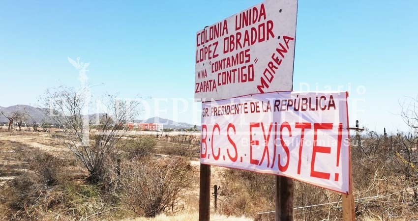 35 mil personas  de Los Cabos en riesgo latente por habitar zonas de riesgo