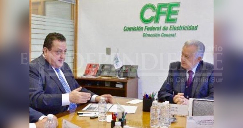 Se compromete CFE a solucionar apagones en 2 semanas
