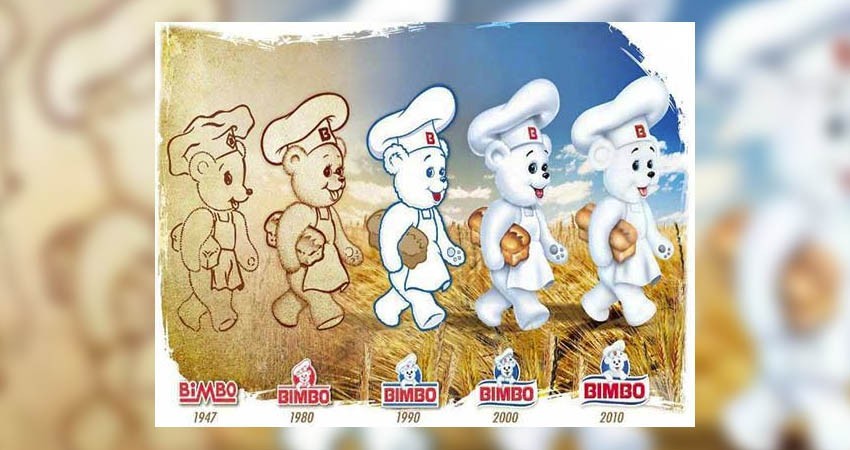 Añoranza: así era la publicidad de Bimbo en sus inicios