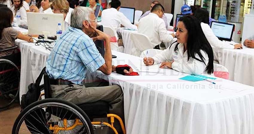 Realizarán feria del empleo para adultos mayores