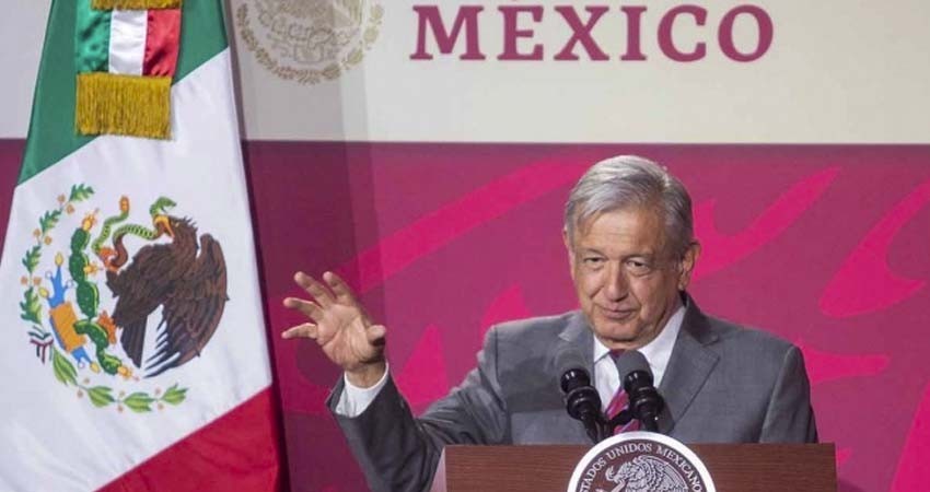 Economía crecerá, ahora hay mejor distribución de ingresos: López Obrador