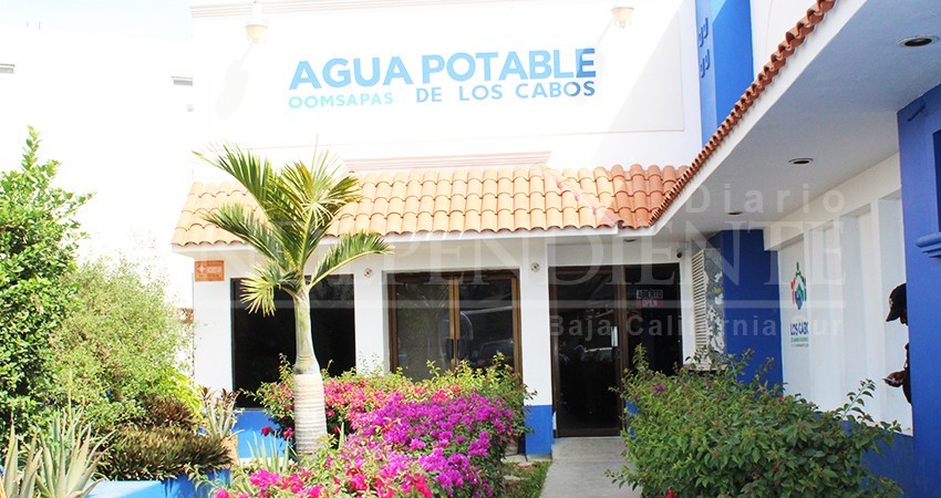 Director del Oomsapas de Los Cabos, no ha presentado renuncia