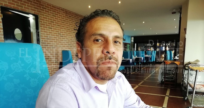 Se hará cumplir la ley, bajaremos sueldo a diputados de BCS: Senador