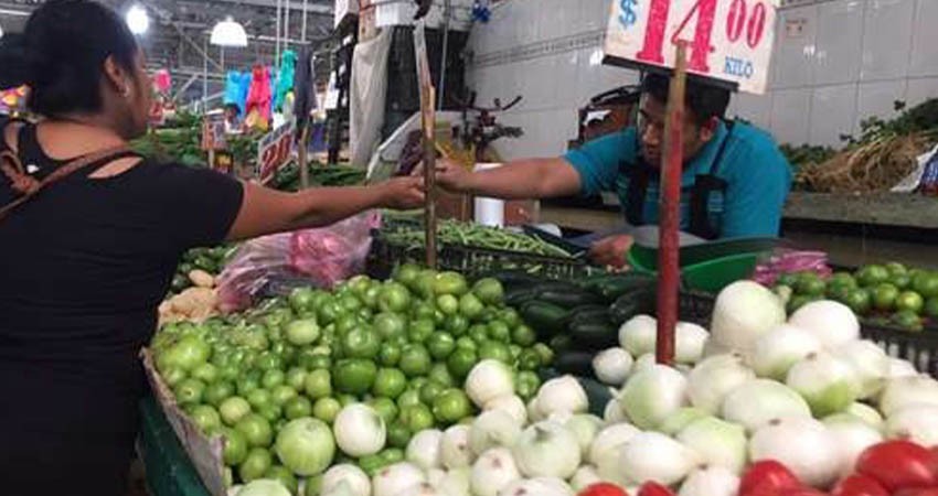 Inflación anual de 3.29%, la más baja en tres años y medio